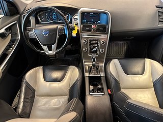 Volvo XC60 Polestar D5 AWD Summum Drag/Pano/MoK-Värm/SoV/Nav