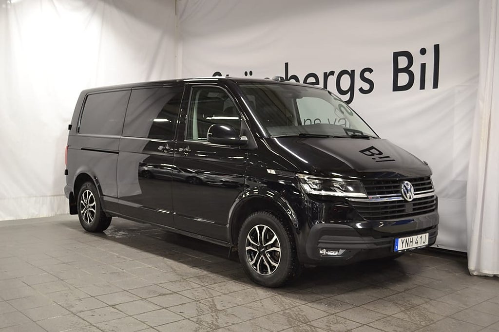 Volkswagen Transporter Skåp TDI 4MOTION 150hk