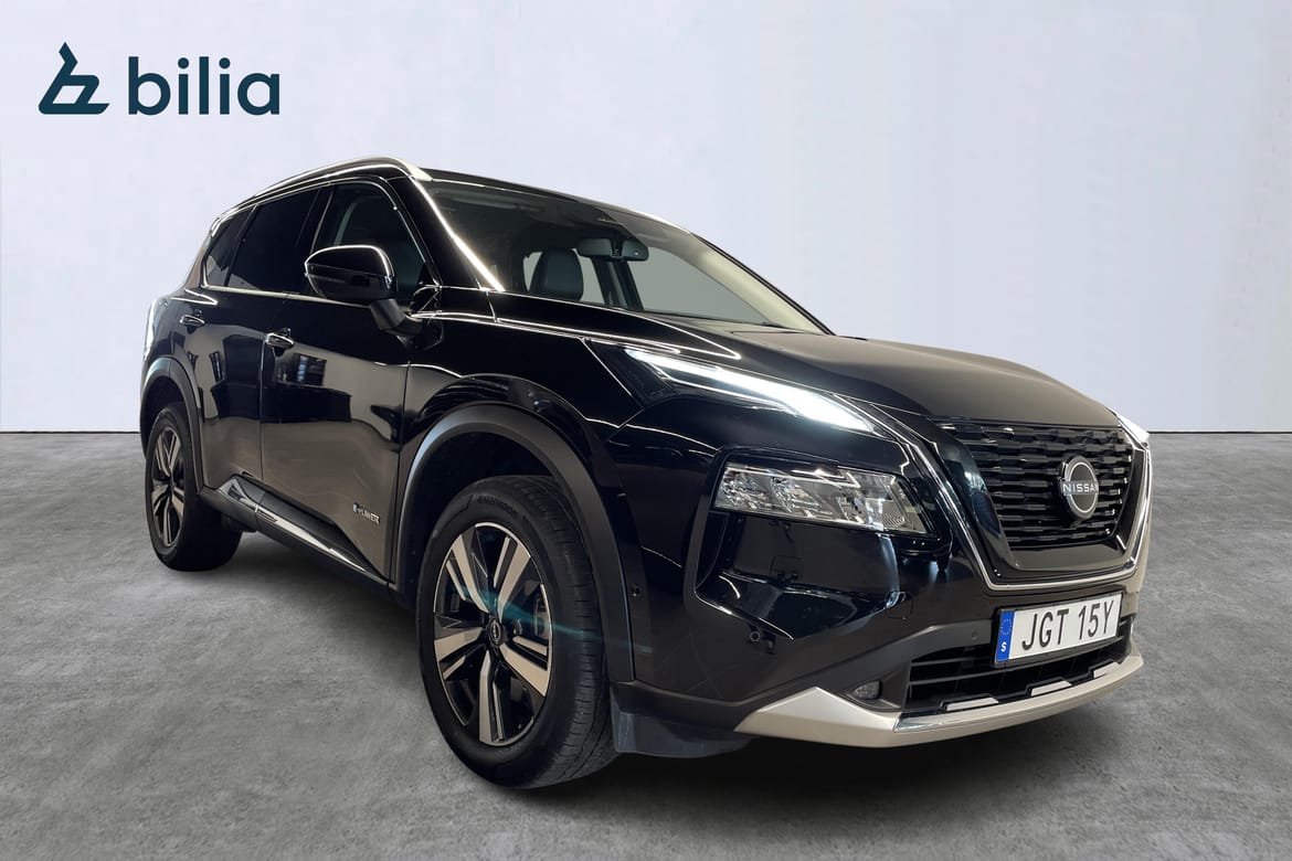 Nissan X-Trail Tekna/V-Hjul 2023, bild 3/61