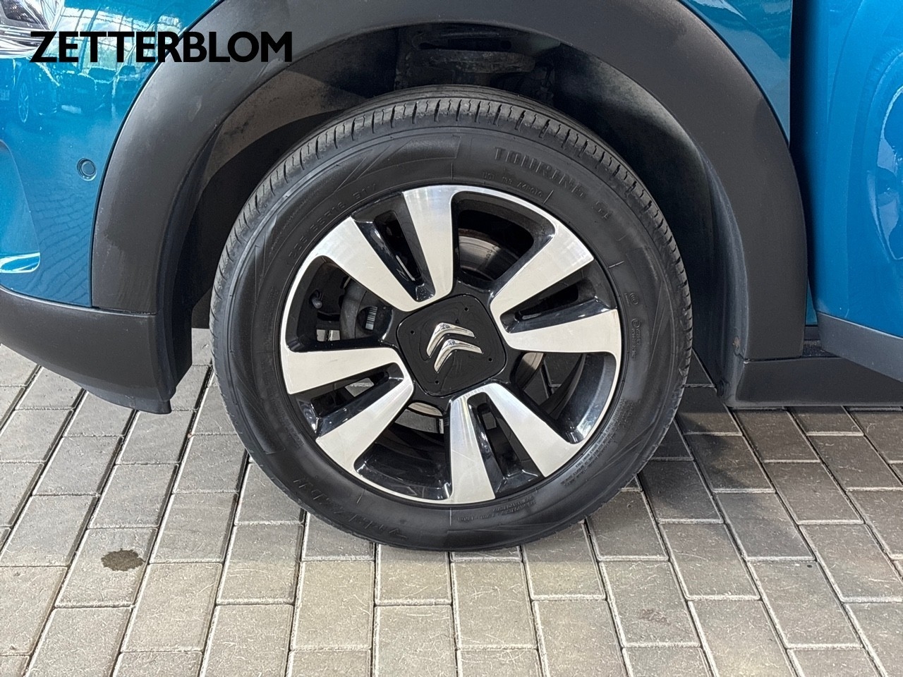 Citroen C4 Cactus 2019, bild 5/45