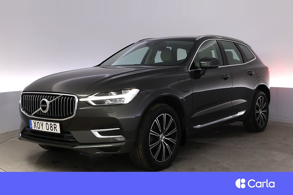 Volvo XC60 Recharge T6 AWD Inscription Pano H/K Drag