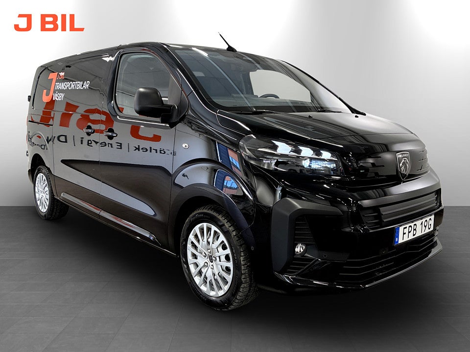 Peugeot Expert Plus 150hk Aut L2 - DEMO