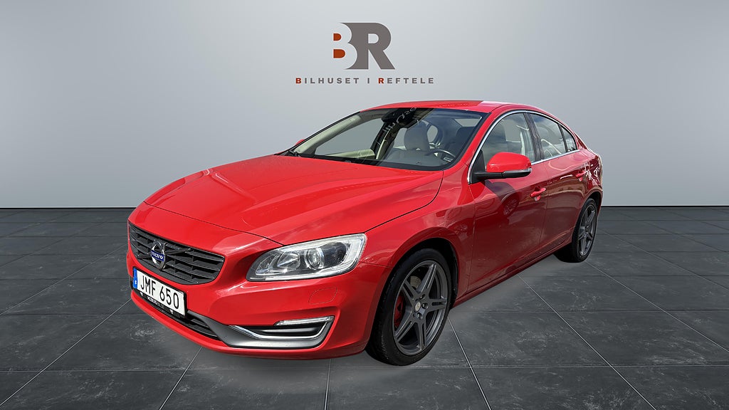 Volvo S60 D4 Summum Euro 6