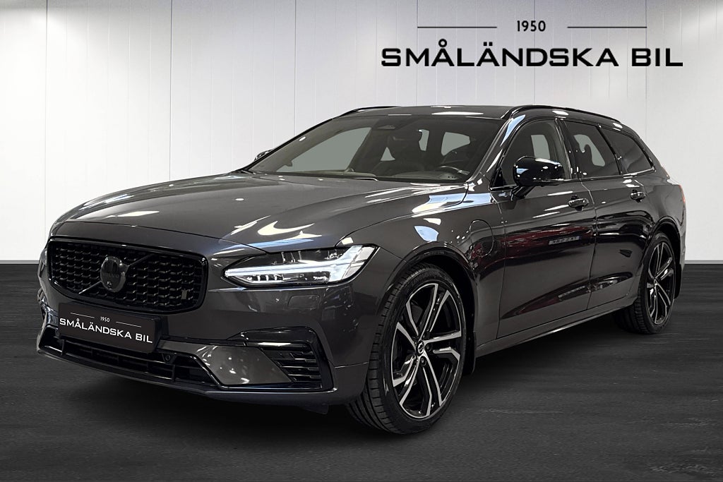 Volvo V90 Recharge T8 AWD Geartronic R-Design Pro Edition 