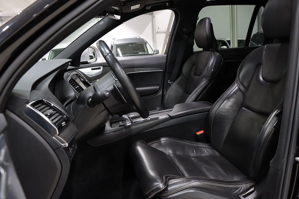 Volvo XC90 T8 TwEn AWD Geartronic, 407hk, 2017