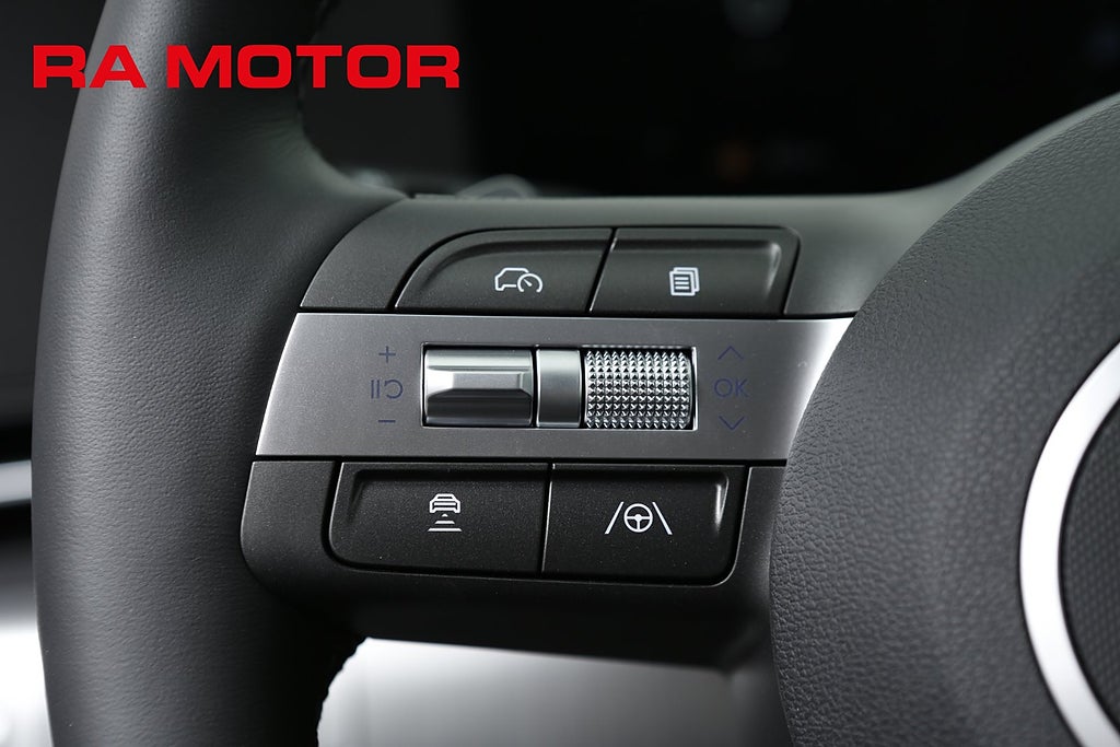 Hyundai Kona Hybrid Essential Navigation Kamera 0,99% Räntekampanj 2027