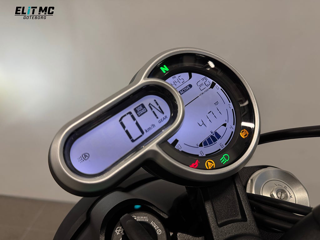 Ducati Scrambler 2021 - miniatyr 23