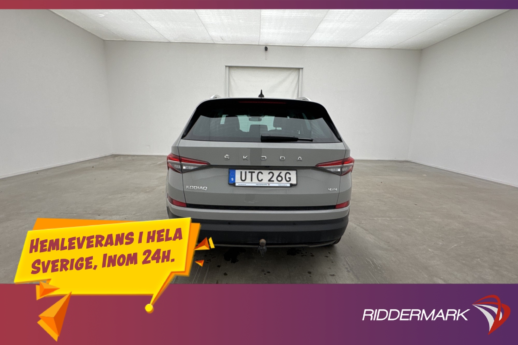 Skoda Kodiaq 2024, kuva 6/63