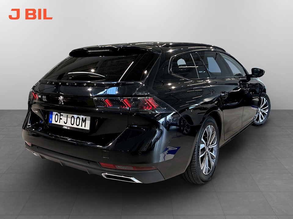 Bild på Peugeot 508 SW Allure Pack 1.2 PT 130hk Aut B-KAMERA NAVI