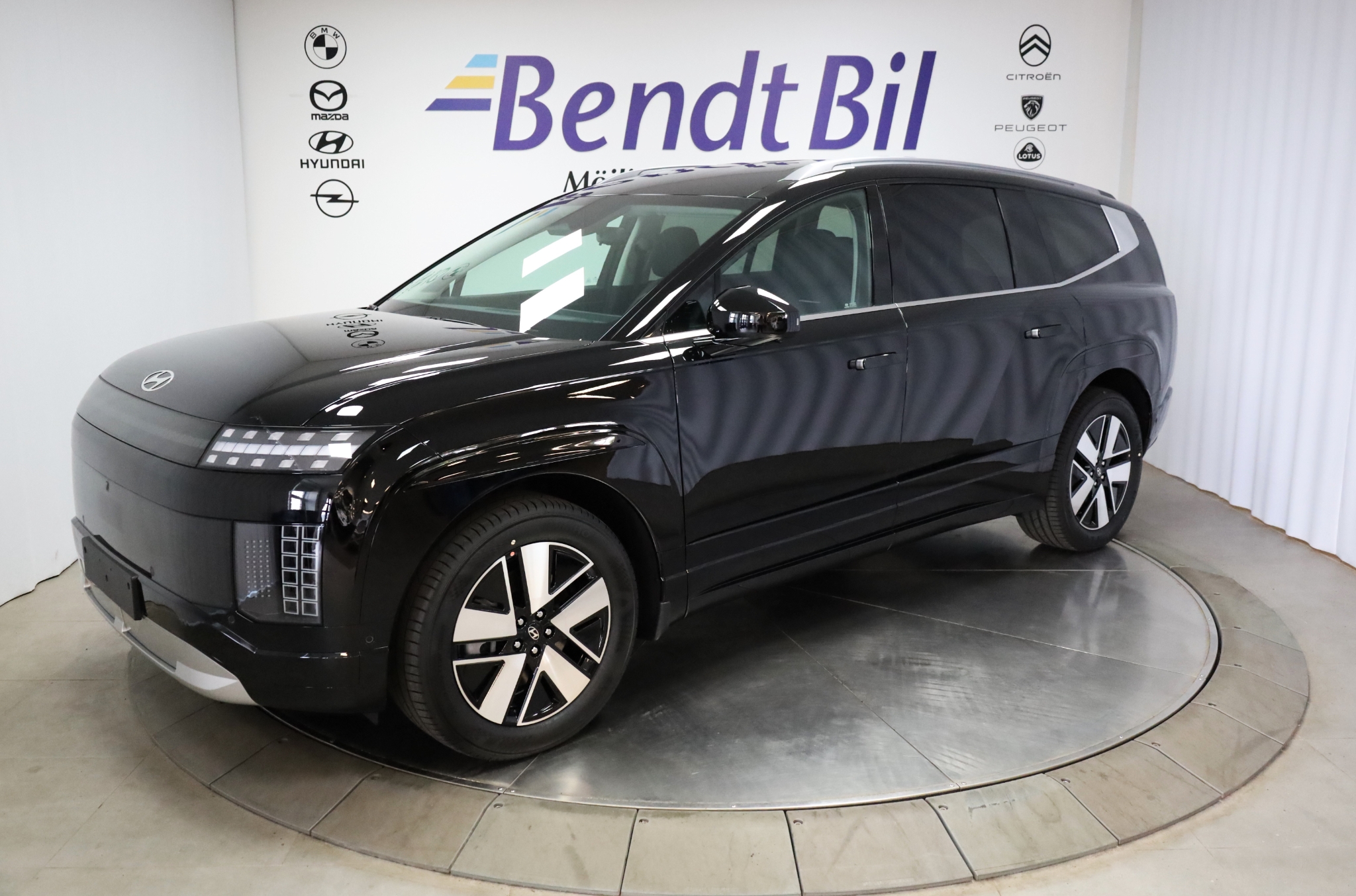 Hyundai Ioniq 9 Long Range AWD Advanced 2026, bild 5/57