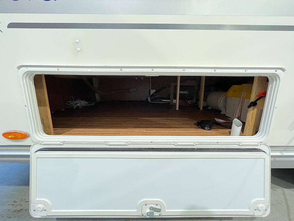 Adria Adora 513 TK /Barnkammare/Mover/6 bäddar/995kr/månad - Adria