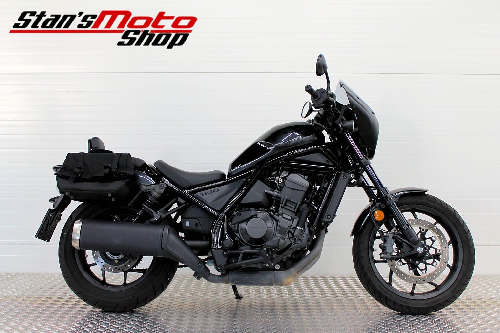 Honda CMX 1100 Rebel ABS 