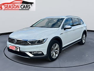 Brugt Volkswagen Passat Alltrack 2.0 TDI