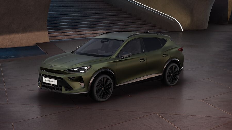 Cupra Formentor 150 eTSI TRIBE-EDITION 3.095kr ERBJUDANDE PRIVATLEASING