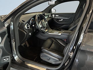 Mercedes-Benz GLC 300 e Coupé 4MATIC AMG Line S&V/Burmester/Kamera – bild 7