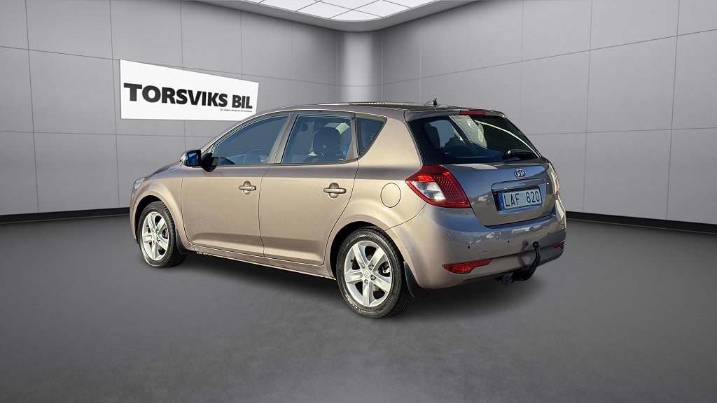 Kia Ceed cee'd 1.6 CRDi ECO  Värmare/Dragkrok 1 Ägare - miniatyr 3