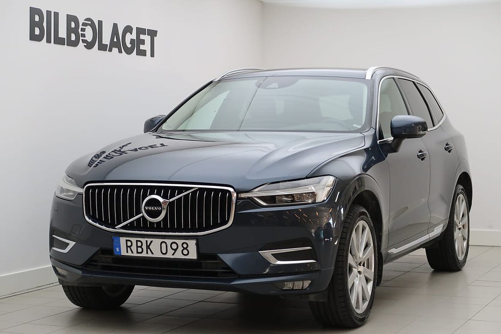 Volvo XC60 D4 AWD Inscription /Kamera/GPS/Drag