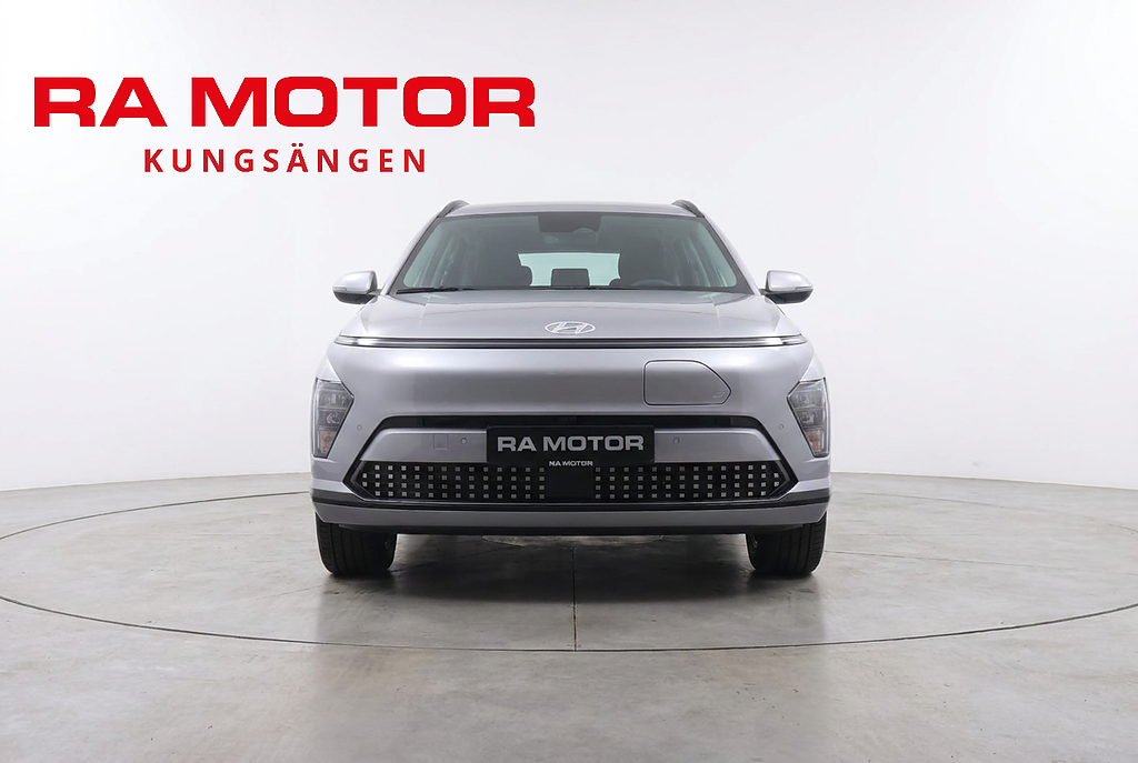 Hyundai Kona EV 48,4kwh Essential - 0,99% Räntekampanj 2026