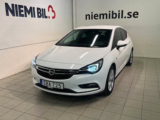 Opel Astra 1.4 EDIT Aut 150hk MoK Navi Kamera Psens S/V-hjul