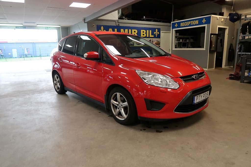 Ford C-Max 1.6 TDCi Trend Euro 5