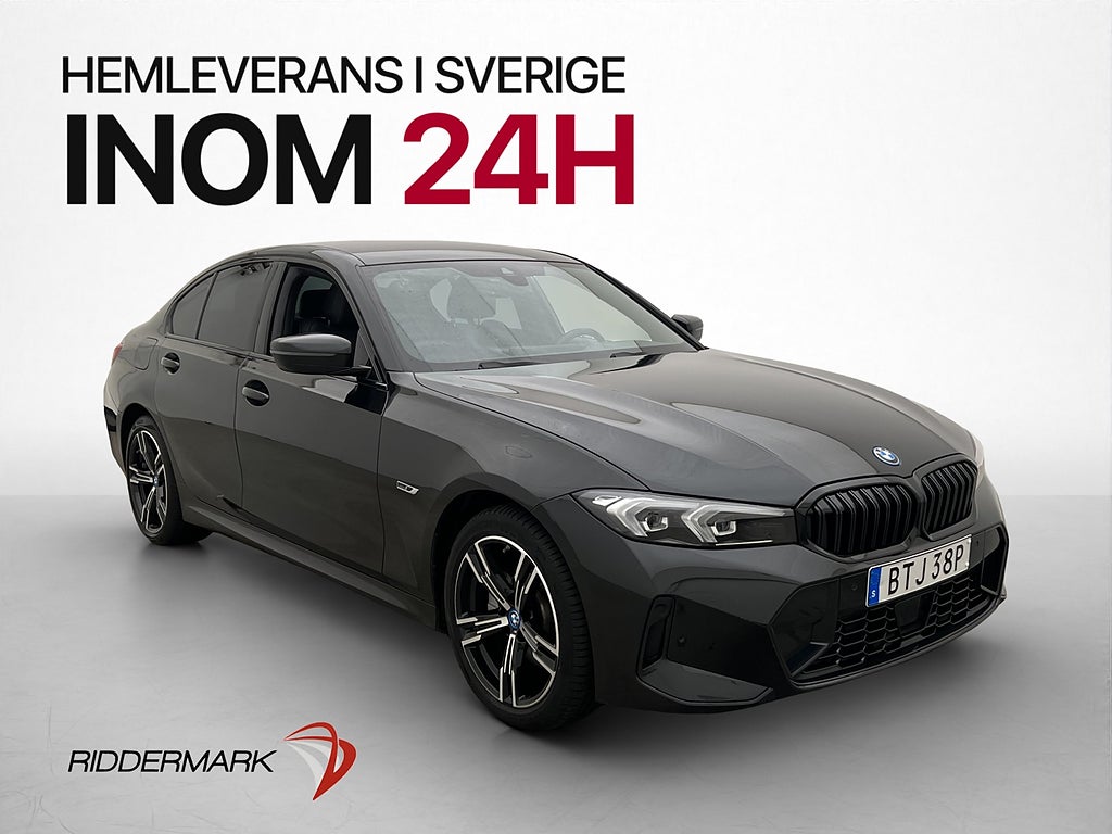 BMW 330e