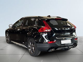 Volvo V40 Cross Country D2 Summum Business Pro S&V-hjul/Drag/Skinn/Elstol/Dvärm – bild 5