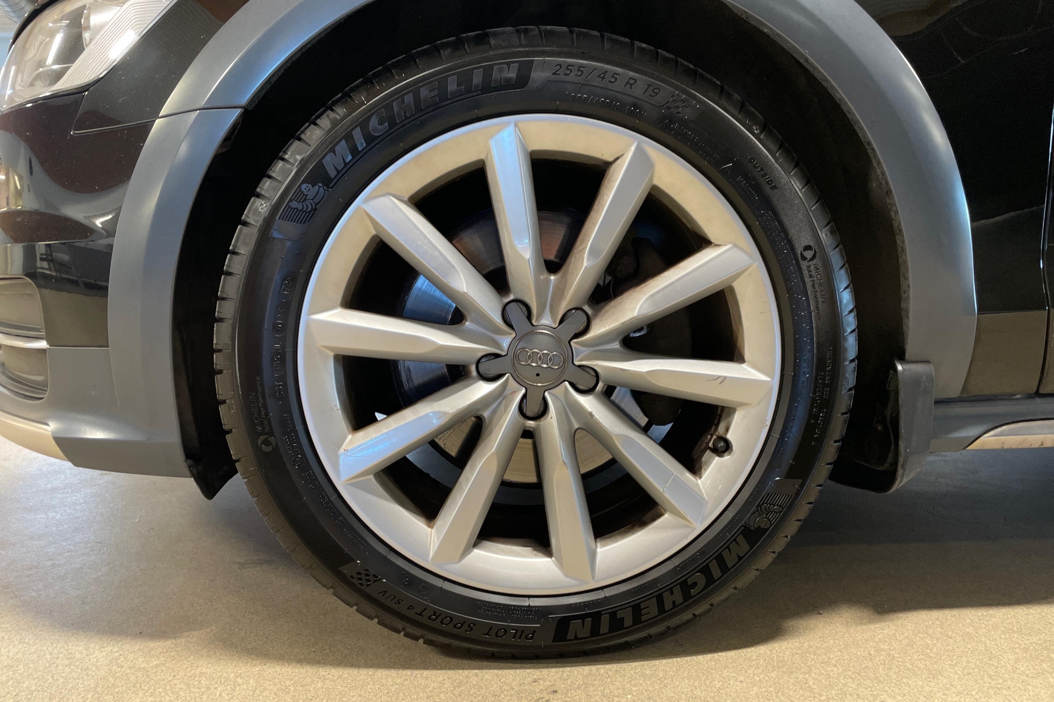 Audi A6 allroad 2016, bild 5/10