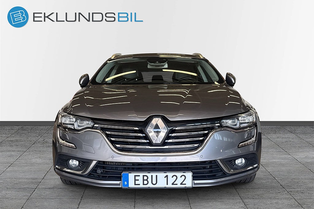 Renault Talisman 2016