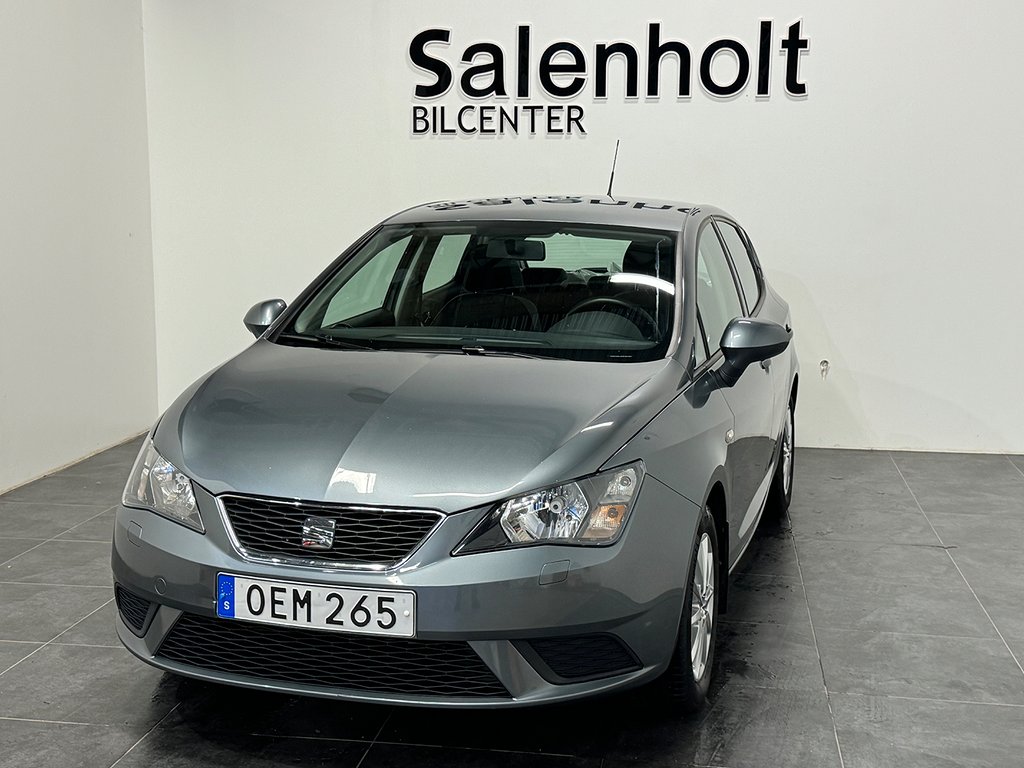 Seat Ibiza 1.2 TSI Style Euro 6