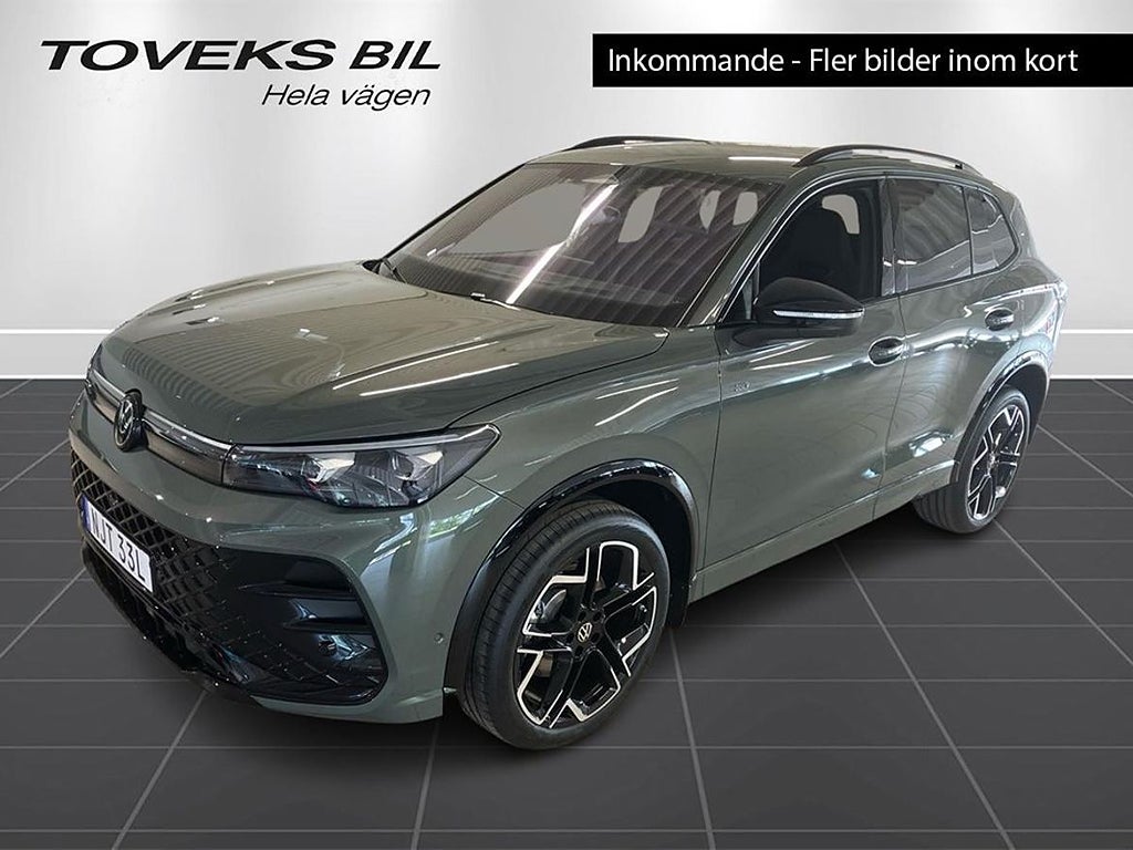 Volkswagen Tiguan R-LINE TDI 193 HK DSG7 4M