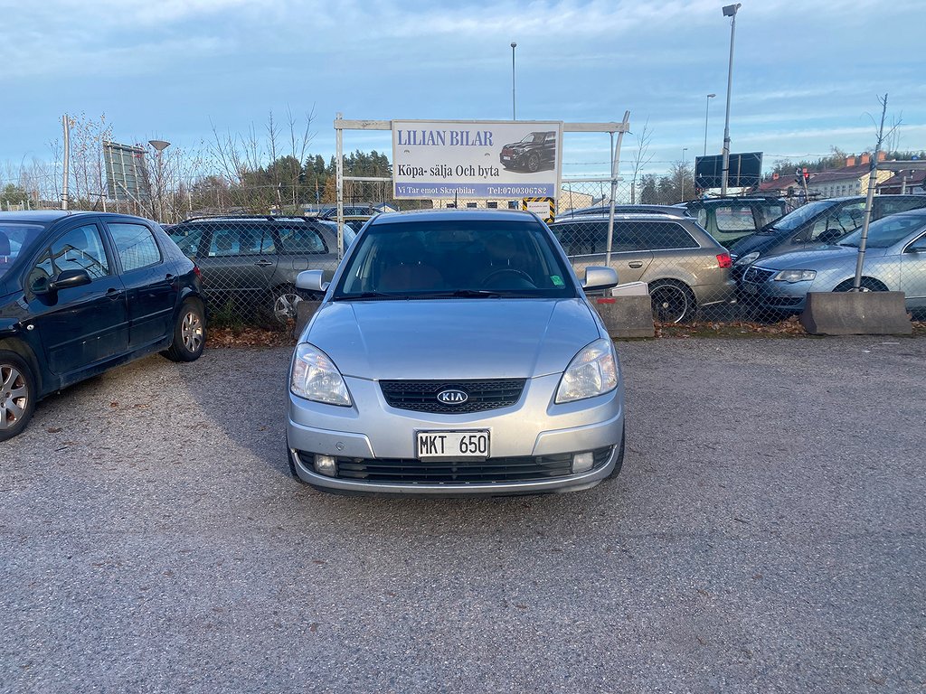 Kia Rio 1.5 CRDi Euro 4