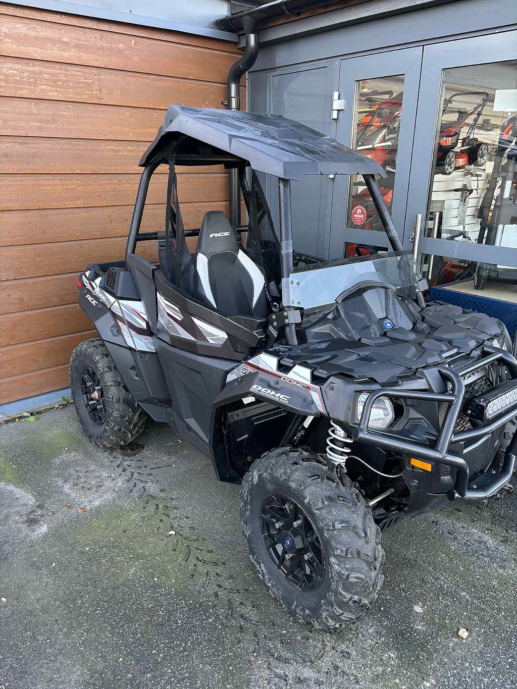 Polaris POLARIS ACE 900 EPS SP 