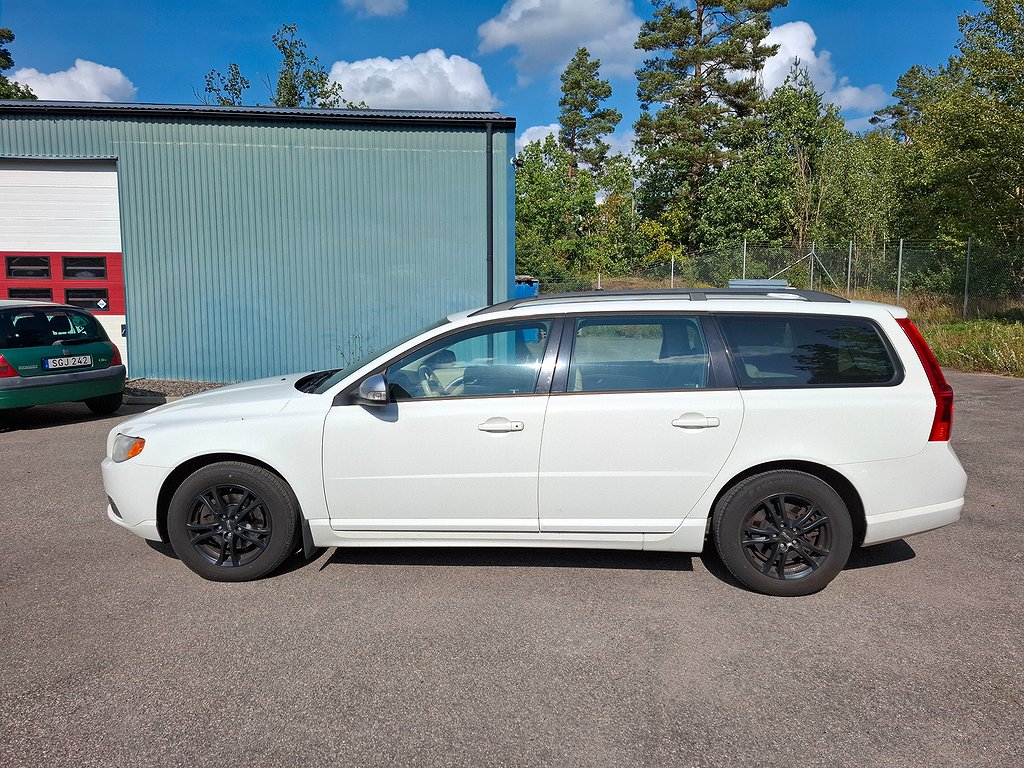 Volvo V70 2.0 D Momentum Euro 4