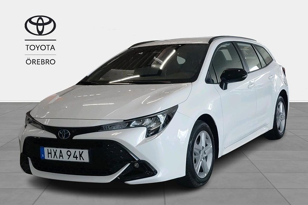 Toyota Corolla Touring Sports Hybrid 1.8 Active V-hjul