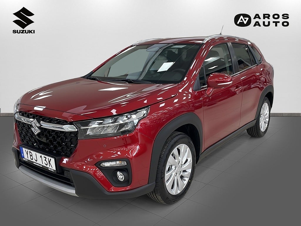 Suzuki S-Cross 1.4T Automat Hybrid Select Lagerkampanj!