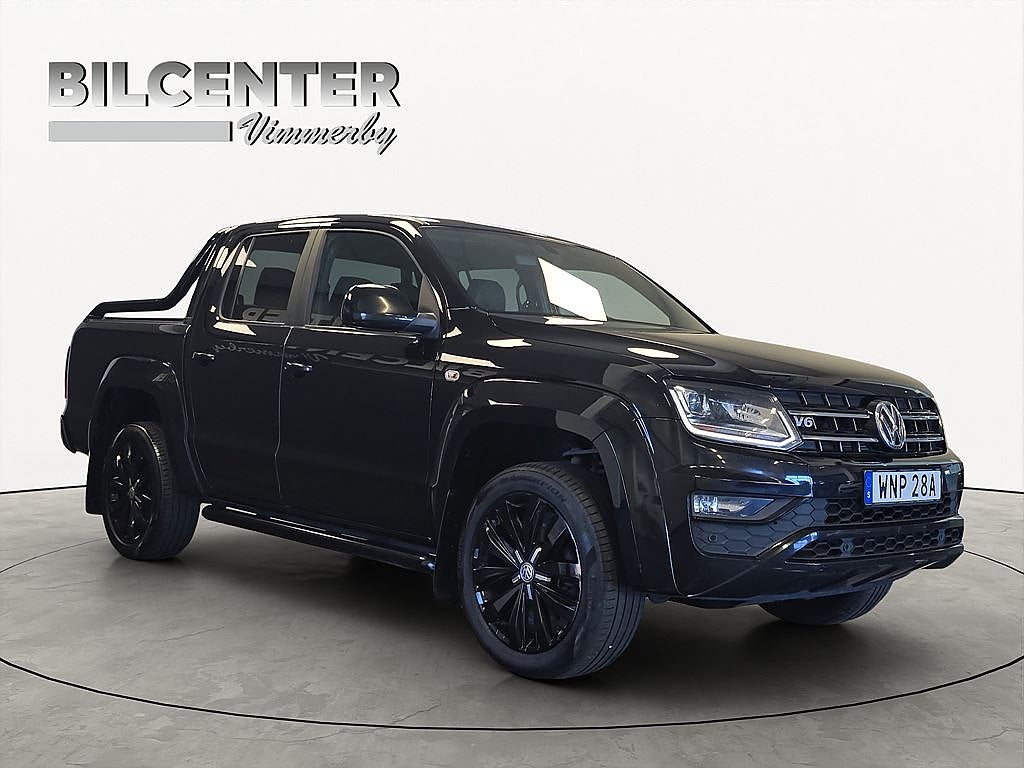 Volkswagen Amarok Highline 3.0 V6 TDI 4Motion 258hk
