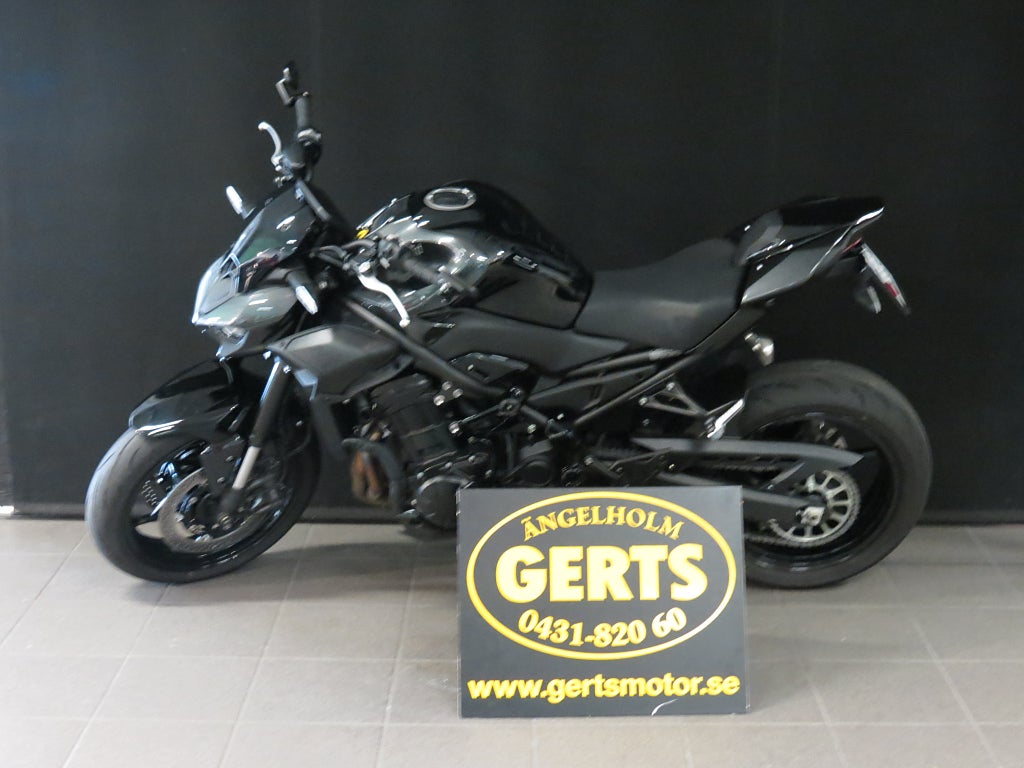 Kawasaki Z 900 