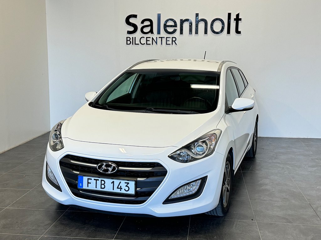 Hyundai i30 Kombi 1.4 blue Comfort 