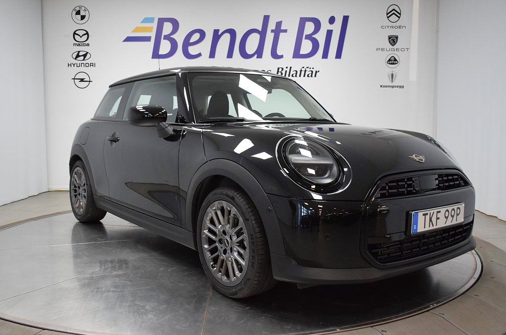 MINI Cooper C 3-door / Backkamera/ Automat/ 