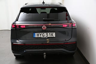 SUV Volkswagen Tayron 7 av 29