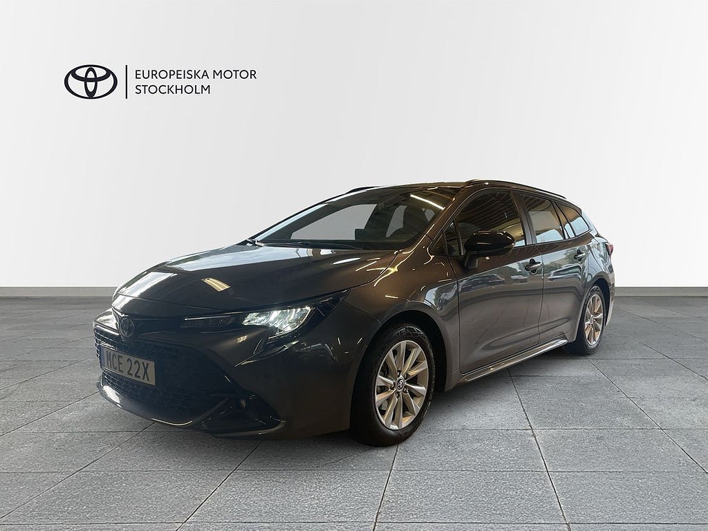 Toyota Corolla 1,8 HYBRID TOURING SPORTS ACTIVE PLUS - V-...
