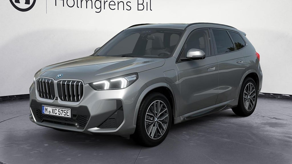 BMW X1 xDrive25e M Sport Panorama Inno H K Fartpilot Drag | Ränta 0,95%