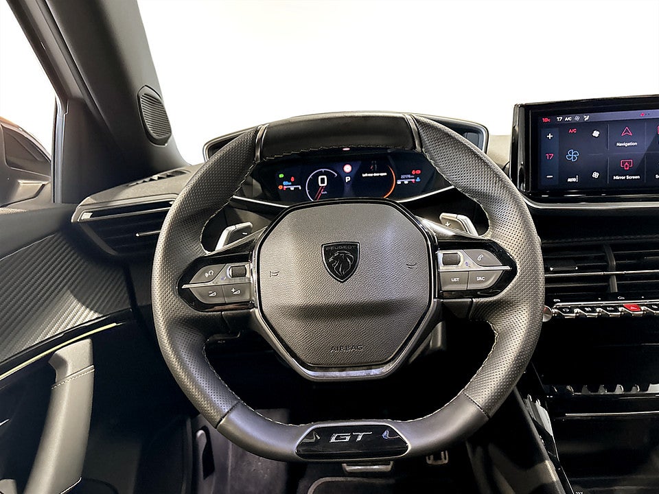 Bild på Peugeot 2008 GT 1.2 PT 130hk Aut B-KAMERA CARPLAY