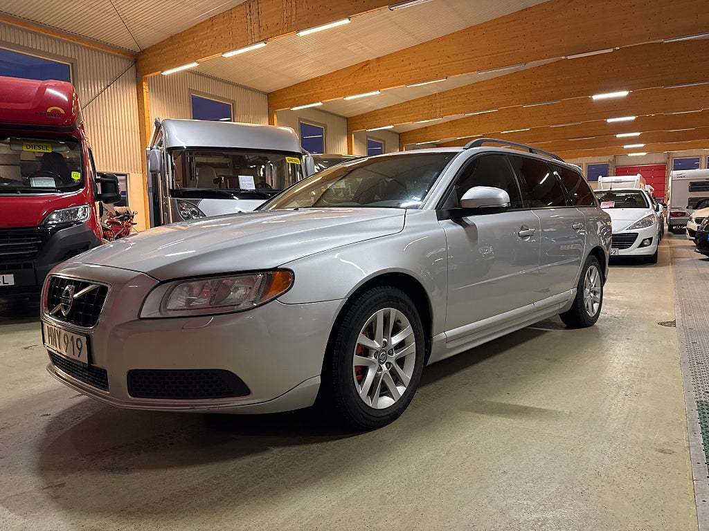 Volvo V70 D4 Aut Geartronic Kinetic Diesel