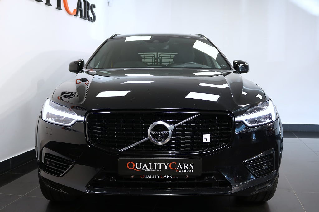 Volvo XC60 2020 - miniatyr 5
