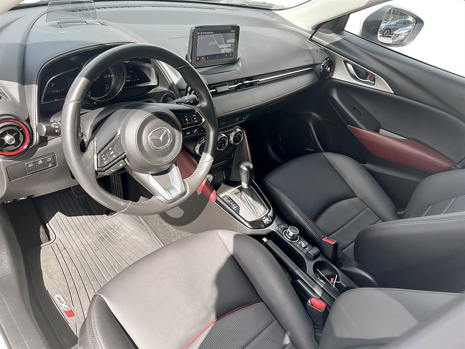 Bild på Mazda CX-3 Optimum 2.0 SKYACTIV-G 120hk Aut B-KAMERA