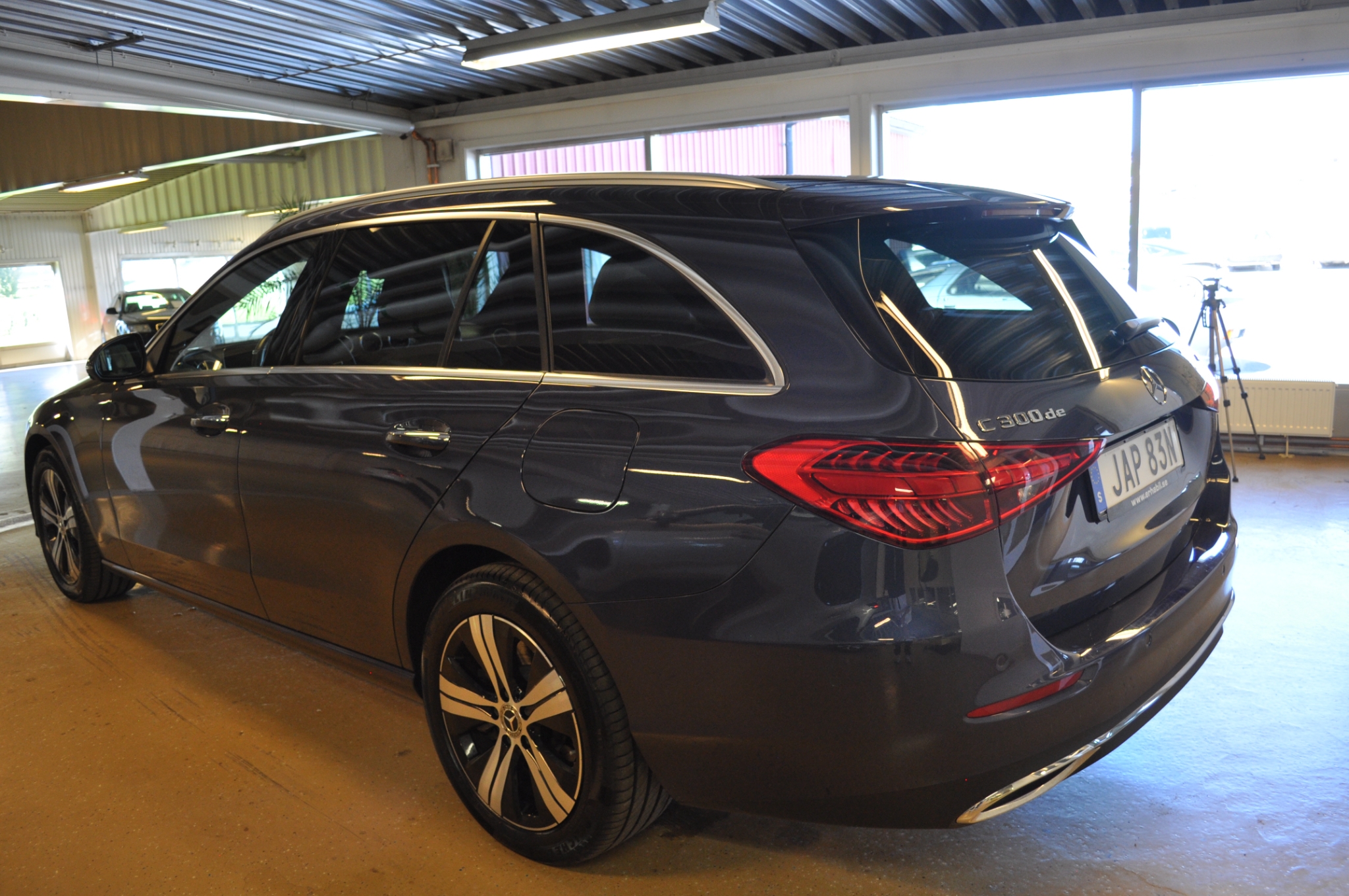 Mercedes-Benz C 2024, kuva 6/37