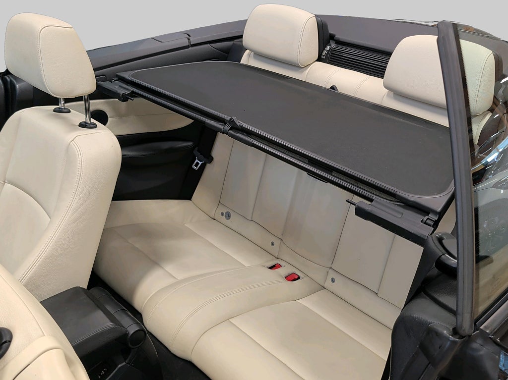 BMW 120i Convertible 120i Advantage 170 hk – bild 9