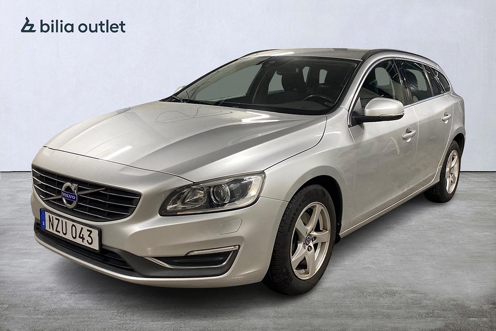 Volvo V60 D2 Momentum Euro 5