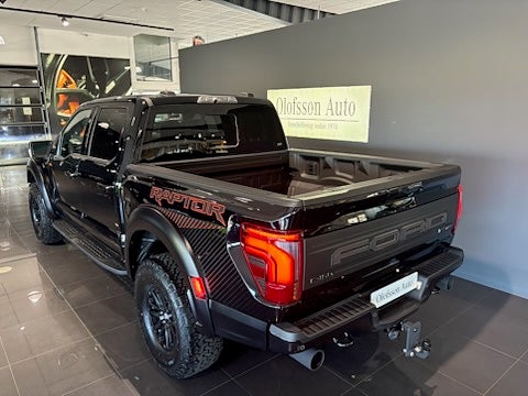 Ford F-150 RAPTOR 3.5L EcoBoost 456 HP FOX RACING SHOX - bild 3